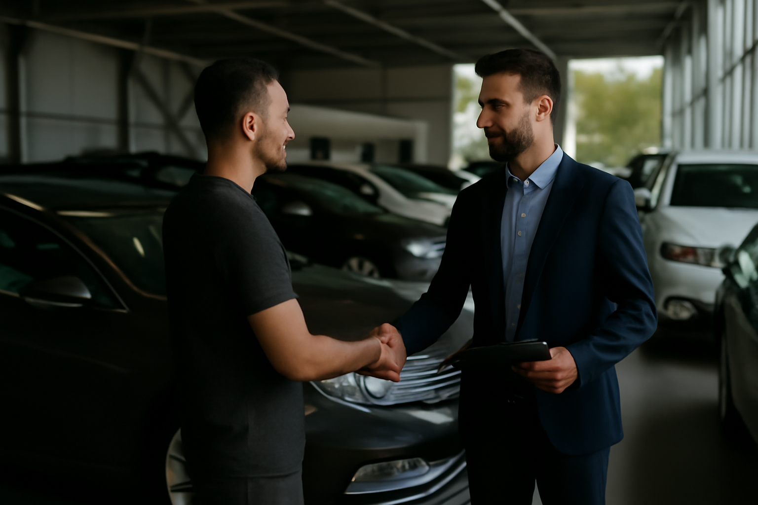 Best Used Car Dealers and How to Buy a Car Near Me in Ras Al Khaimah