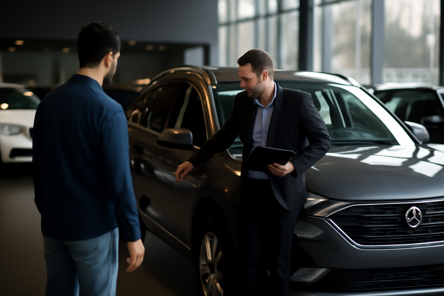 Best Used Car Dealers in Al Mariyah Island and How to Buy Any Car Near Me