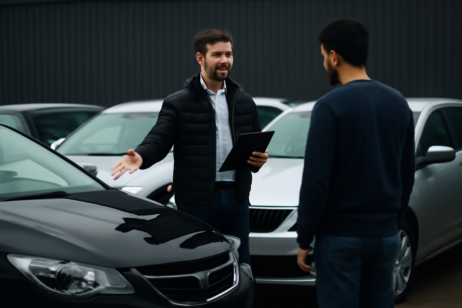 Used Car Dealers in Al Raha Beach and Selling Cars Nearby