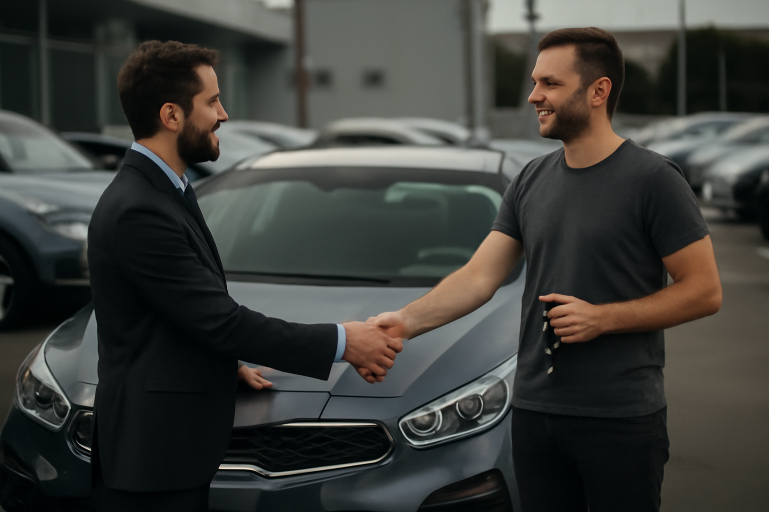 Sell Your Car Fast: Used Cars Dealer in Al Khalidiya