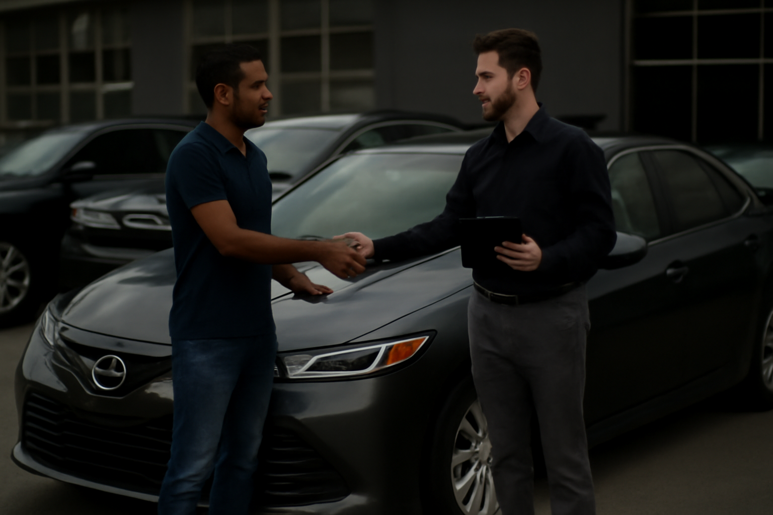 Selling Your Car Near Yas Island: A Complete Guide