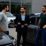 Car Dealers in Abu Dhabi: Sell My Car Near Me