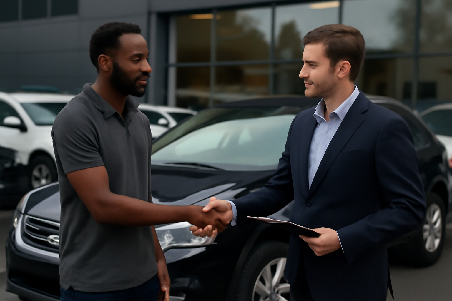 Best Used Car Dealers in Al Raha Beach