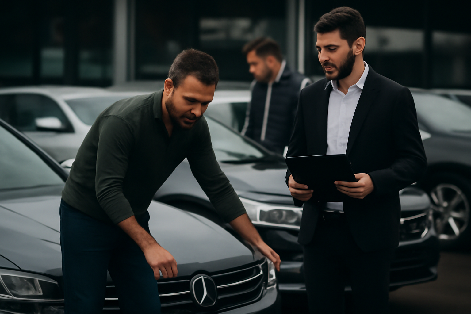 Best Used Car Dealer in Al Khalidiya: Top Deals Near You