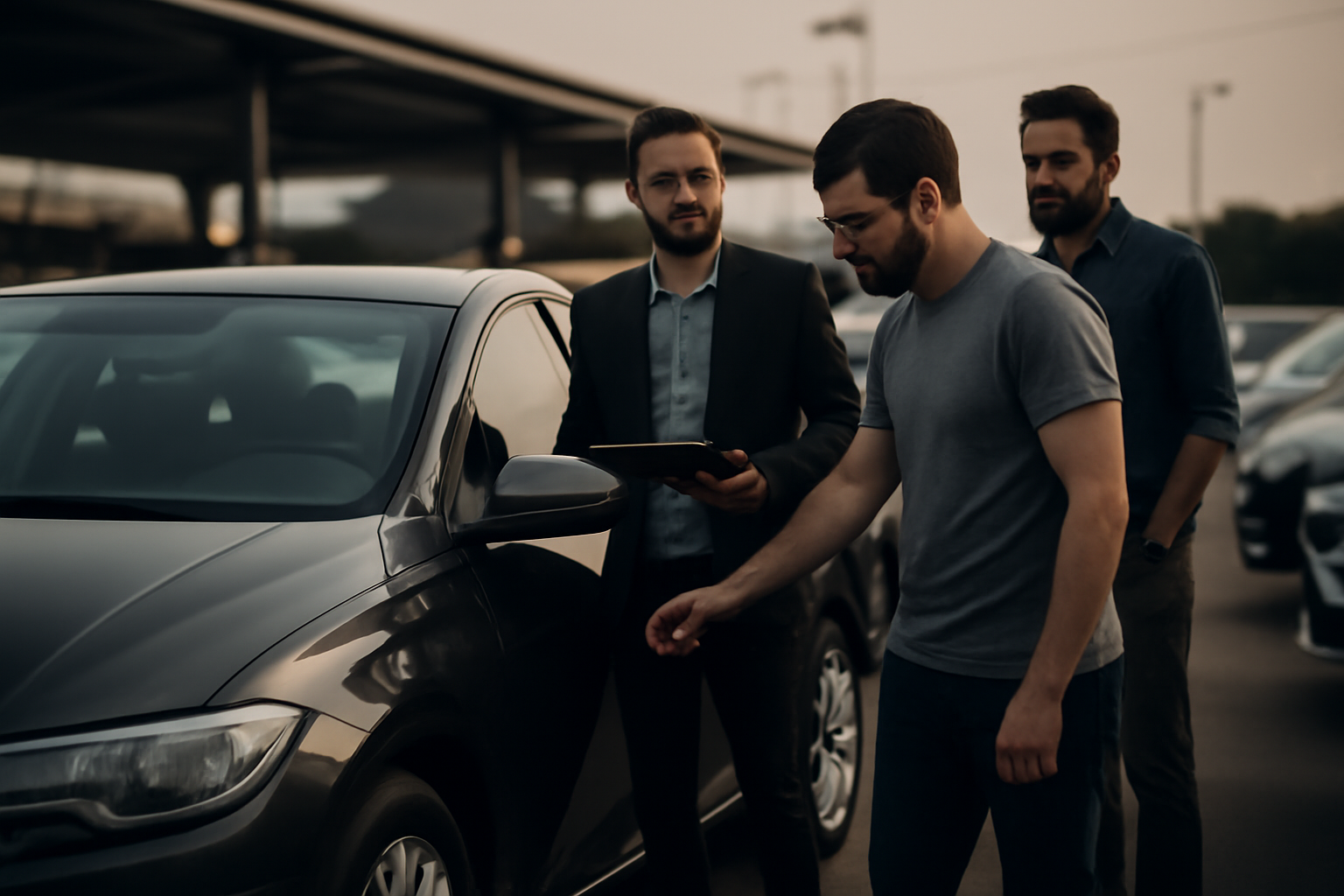 Best Used Car Dealer in Al Saadiyat Island: Your Guide to Buying and Selling Cars Near You