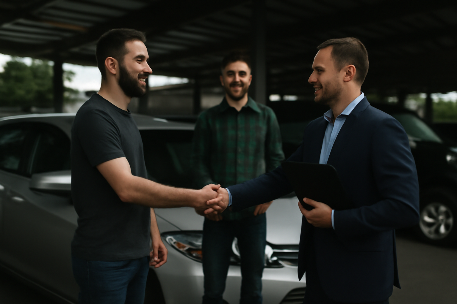Best Used Car Dealer in Al Raha Beach – Sell Any Car Near Me