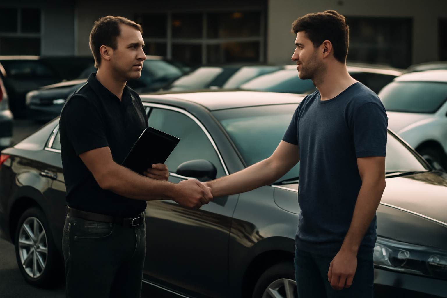 How to Sell Any Car Near Me: A Guide for Al Ain Car Dealers