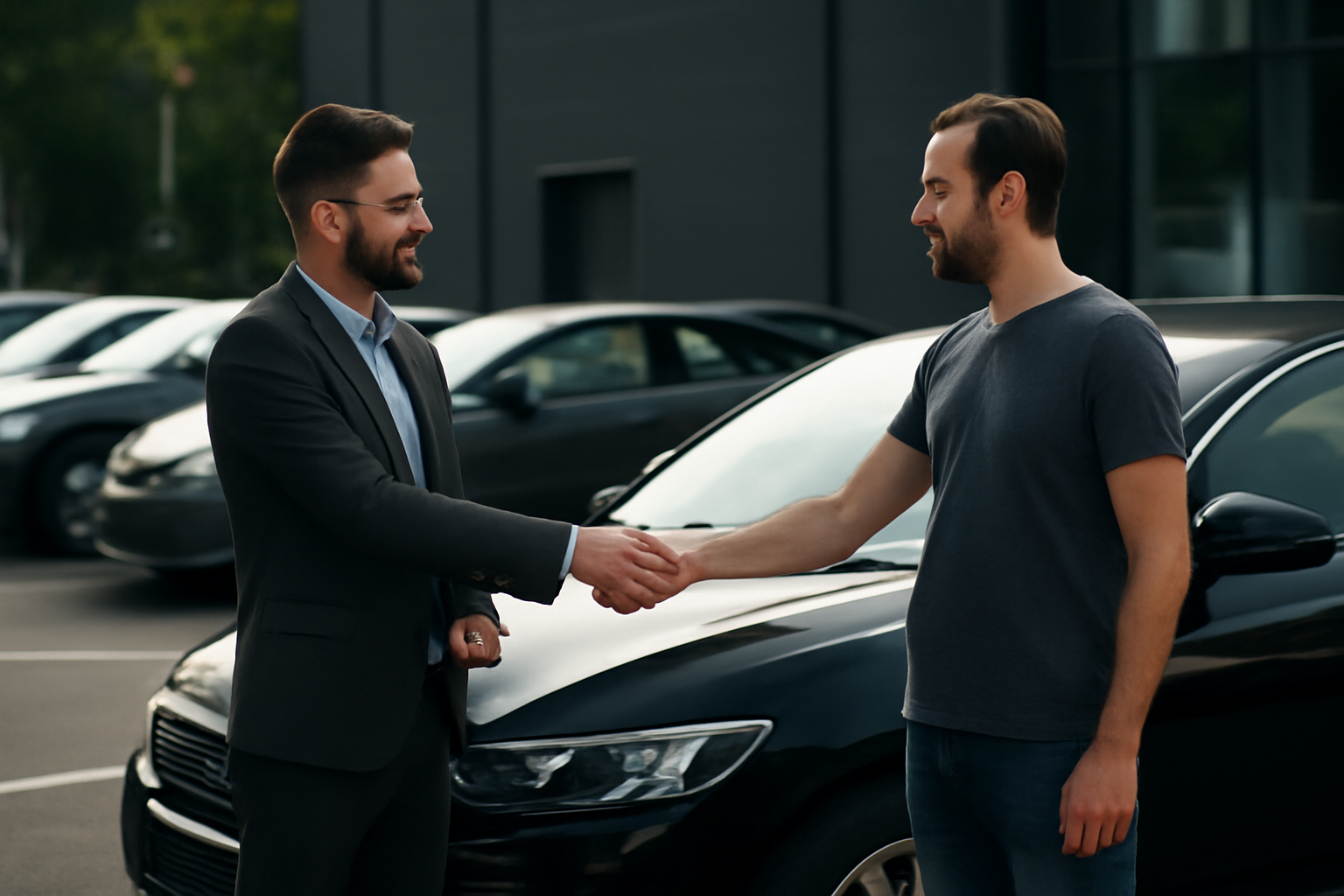 Sell Your Car to Trusted Dealers in Al Raha Beach