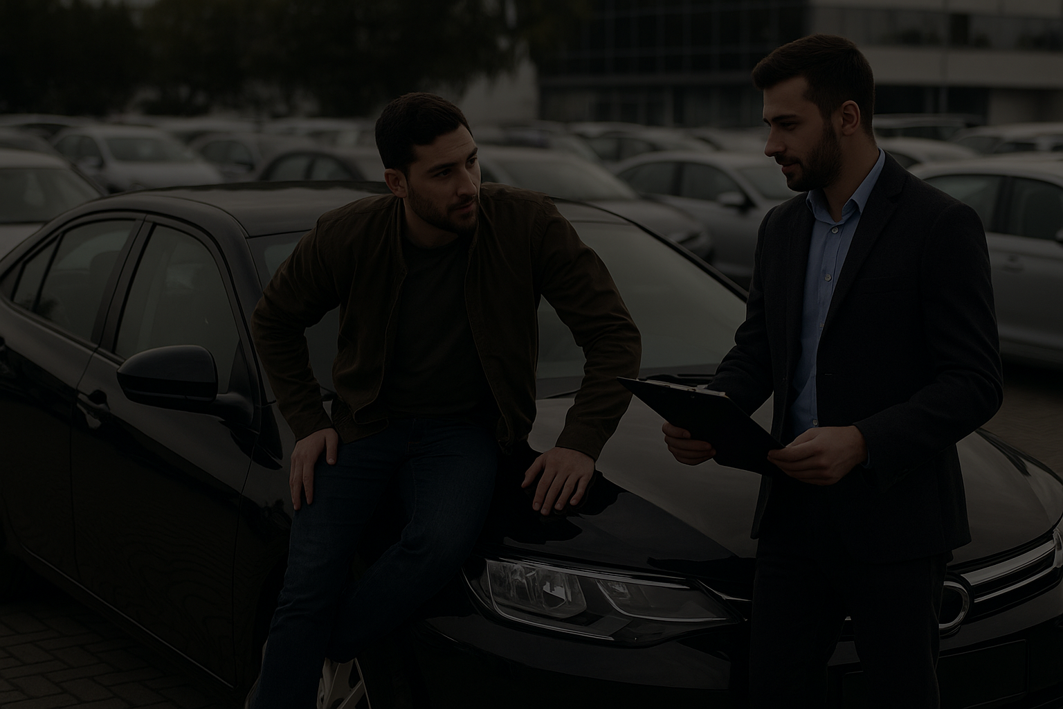 Best Used Car Dealer and Dealer Near Me in Al Khalidiya