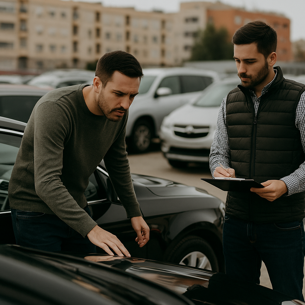 Best Used Cars Dealer in Al Khalidiya – Buy or Sell Any Car