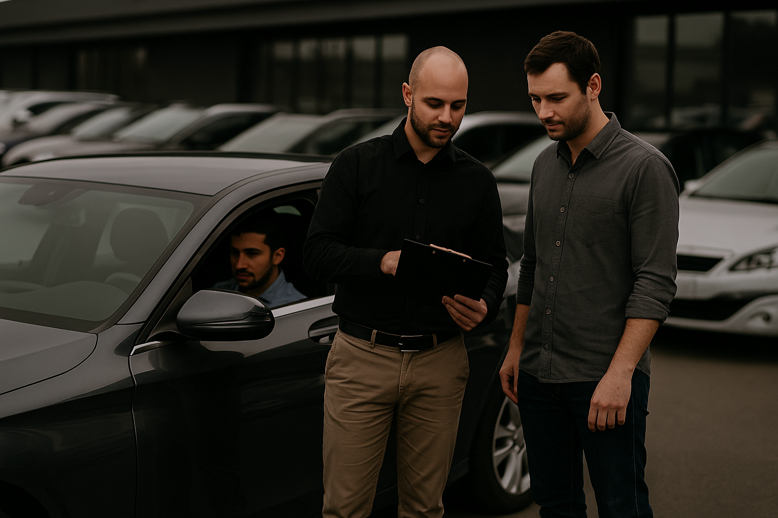 Car Dealers in Al Reef: Sell Any Car Near Me