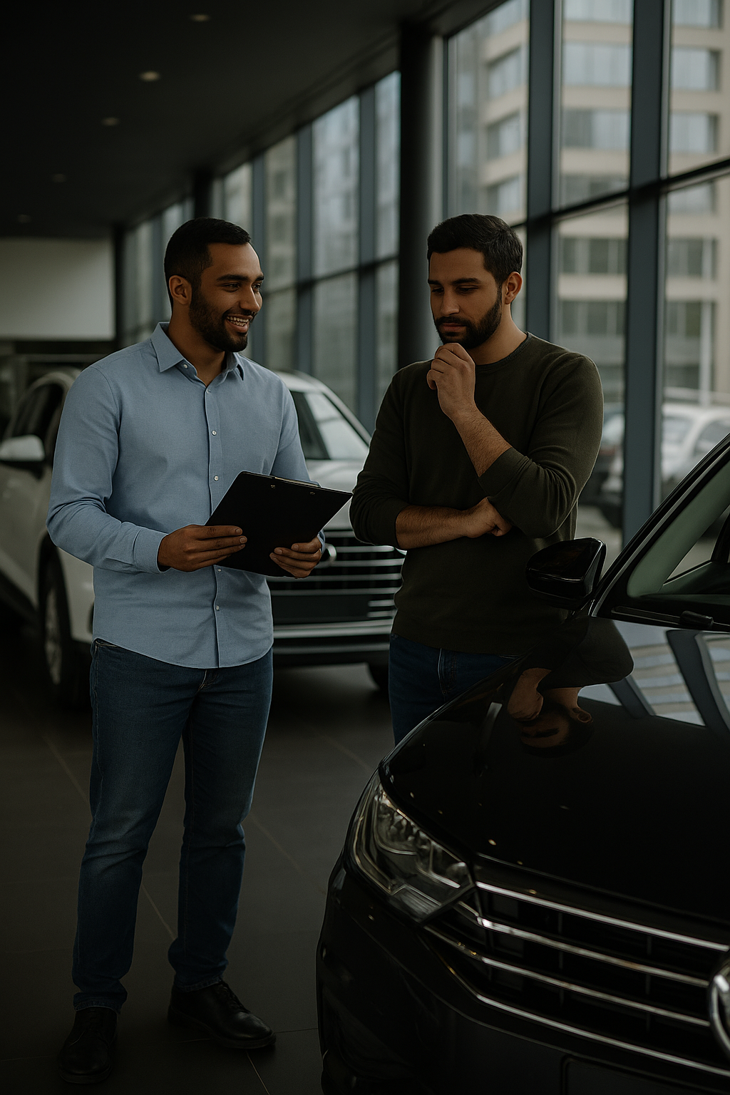 Find Trusted Used Cars Dealers in Al Reem Island