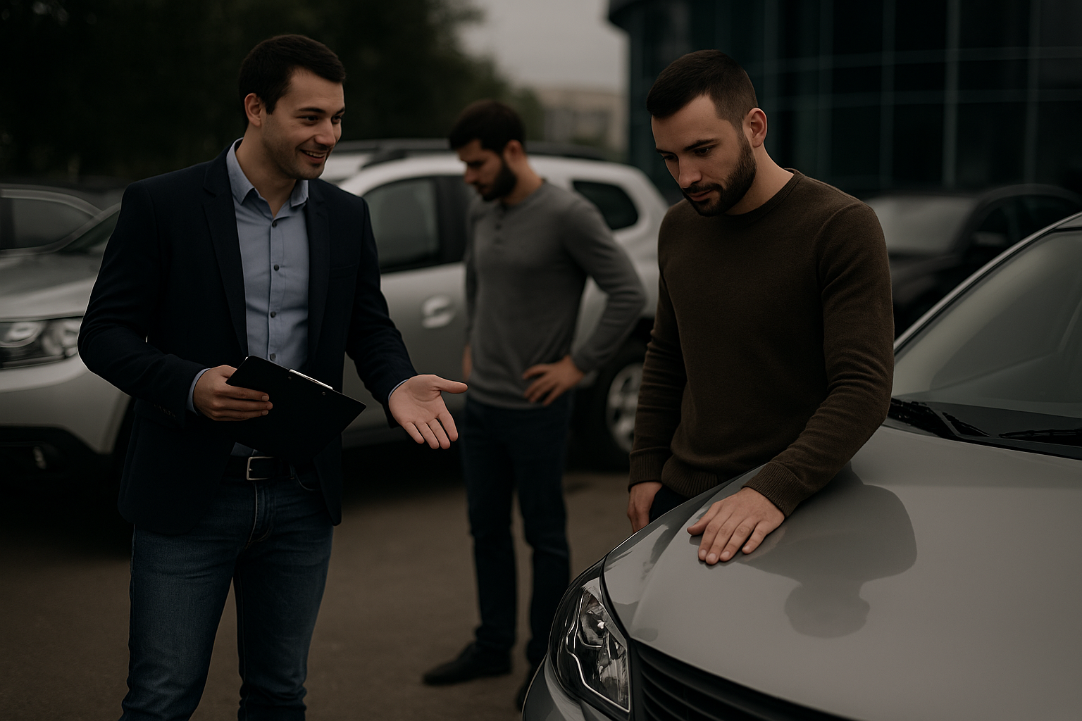 Find Trusted Used Cars Dealers in Al Raha Beach