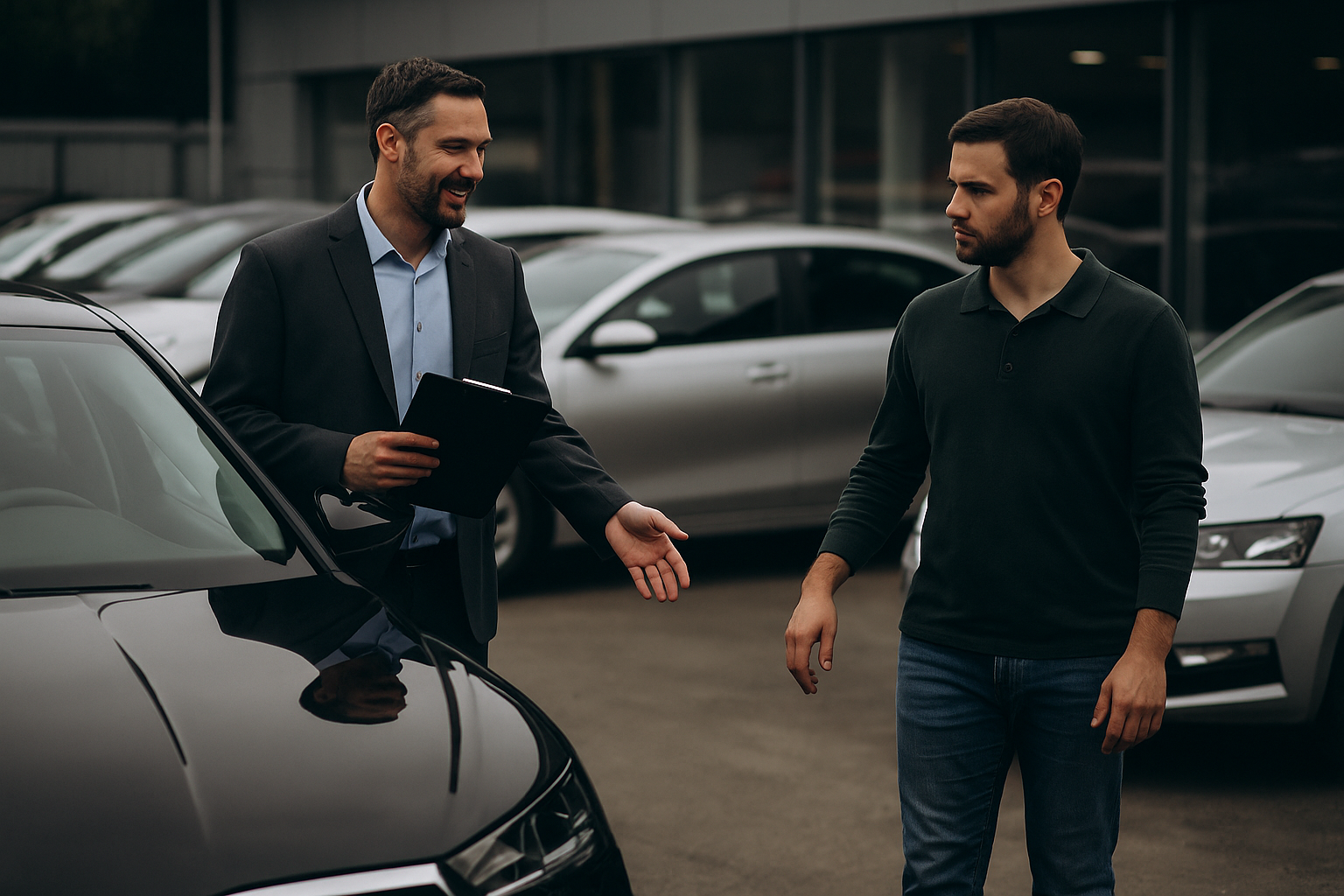 Car Dealers in Al Ain: Buy and Sell Cars Easily