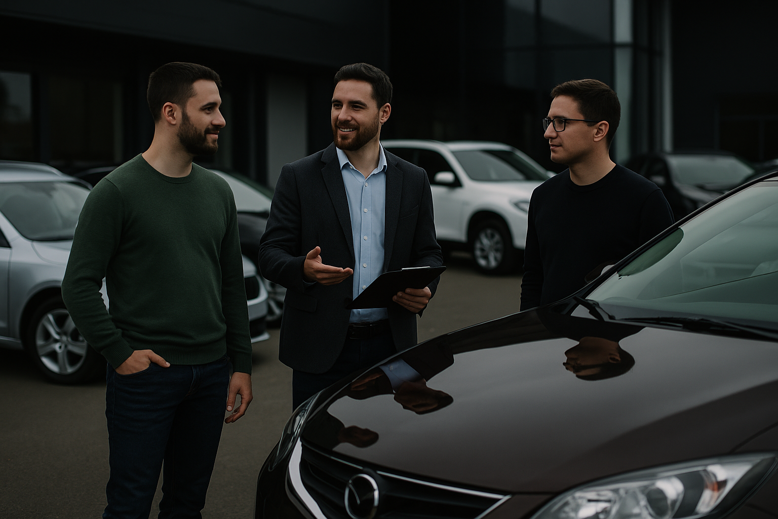 Best Used Car Dealer and How to Find a Dealer Near Me in Abu Dhabi