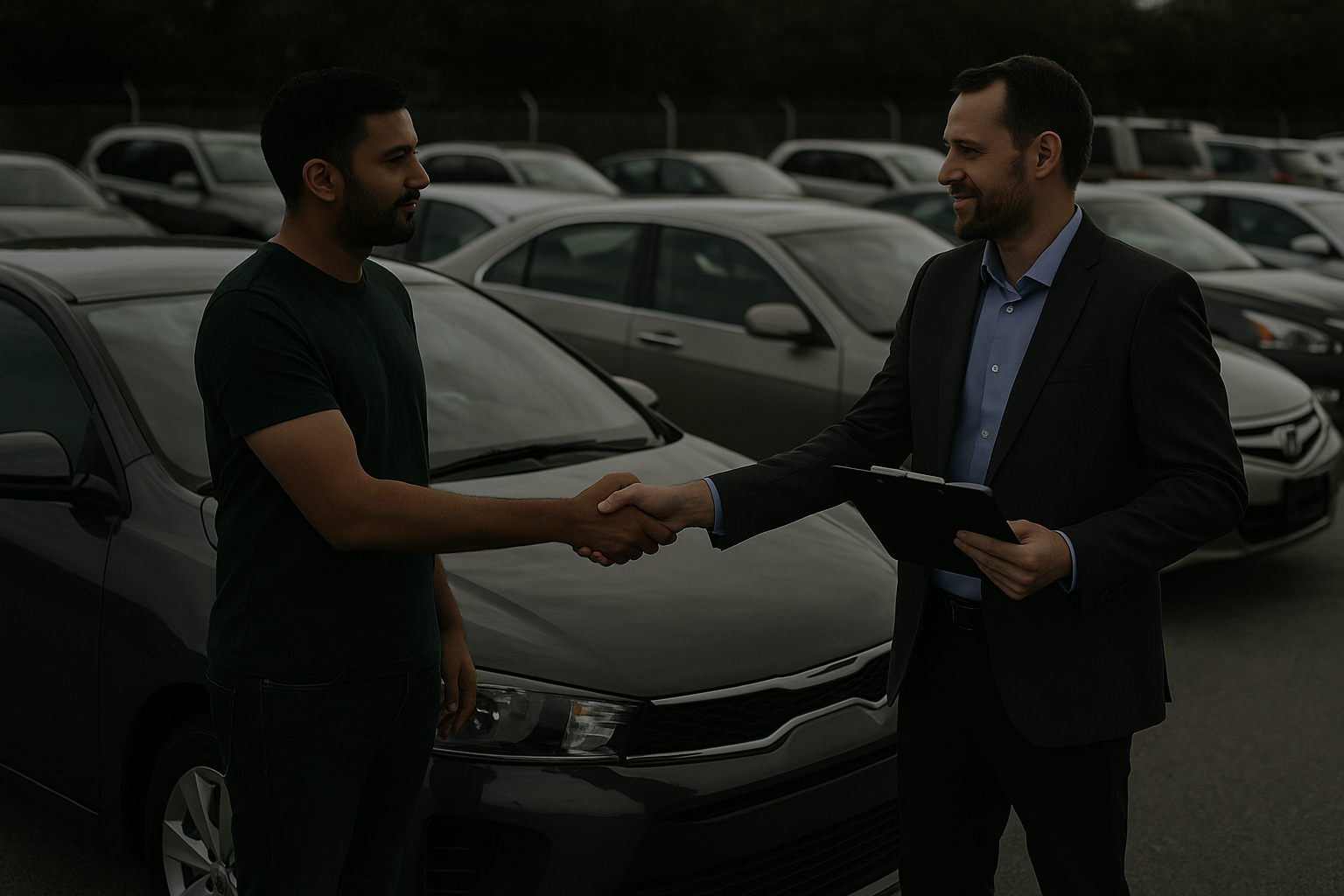 Best Used Cars Dealer in Ras Al Khaimah and How to Buy Any Car Near Me