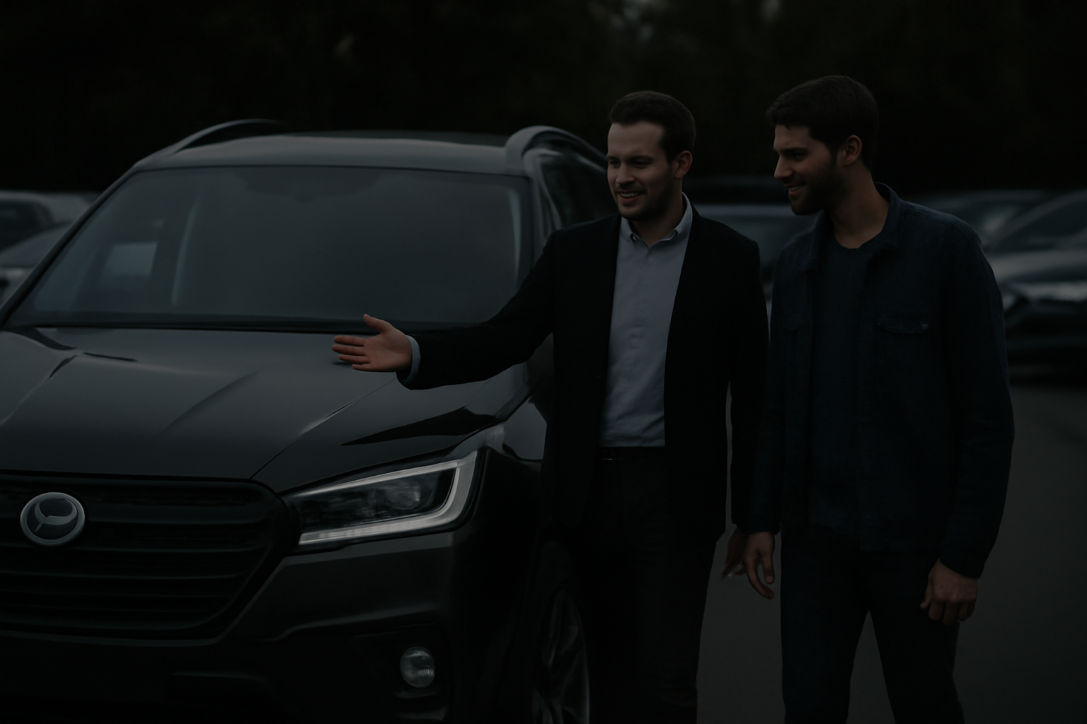 Finding a Car Dealer in Al Reef: Your Ultimate Guide