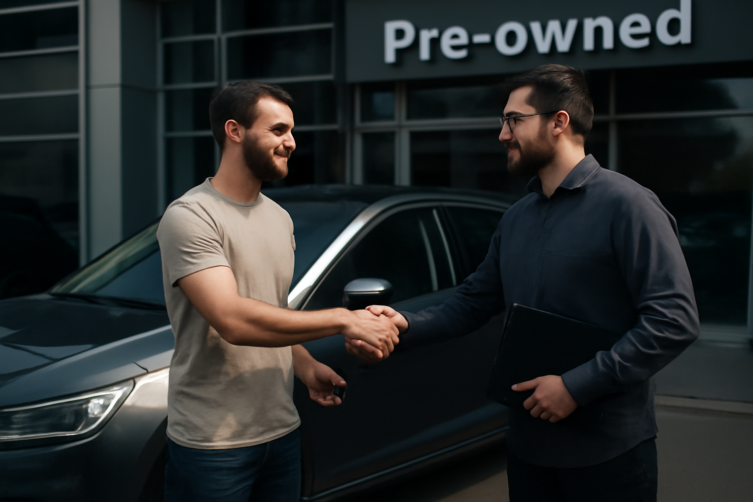 How to Sell Your Car Quickly and Easily Near You