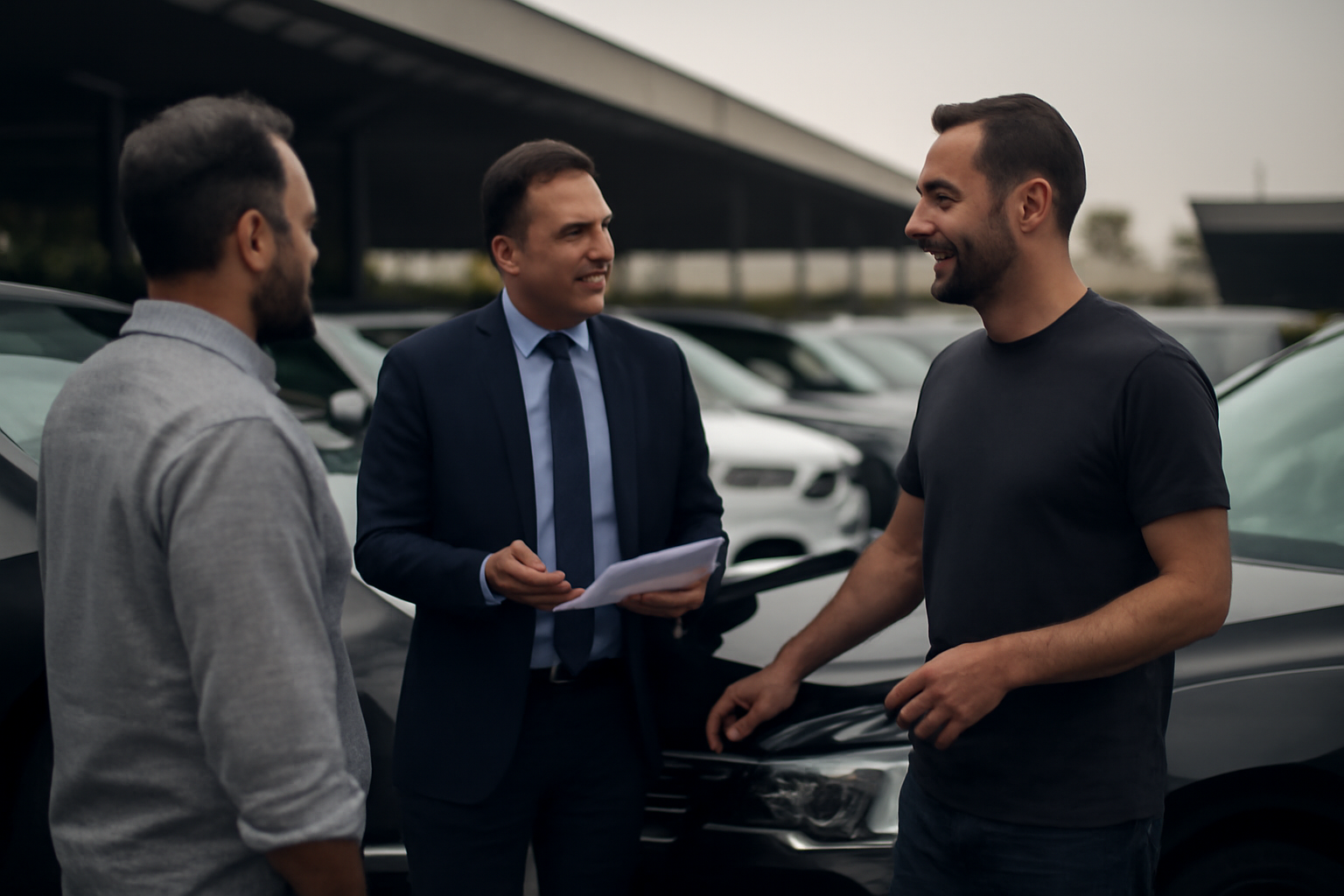Best Used Car Dealers and How to Sell My Car Near Me