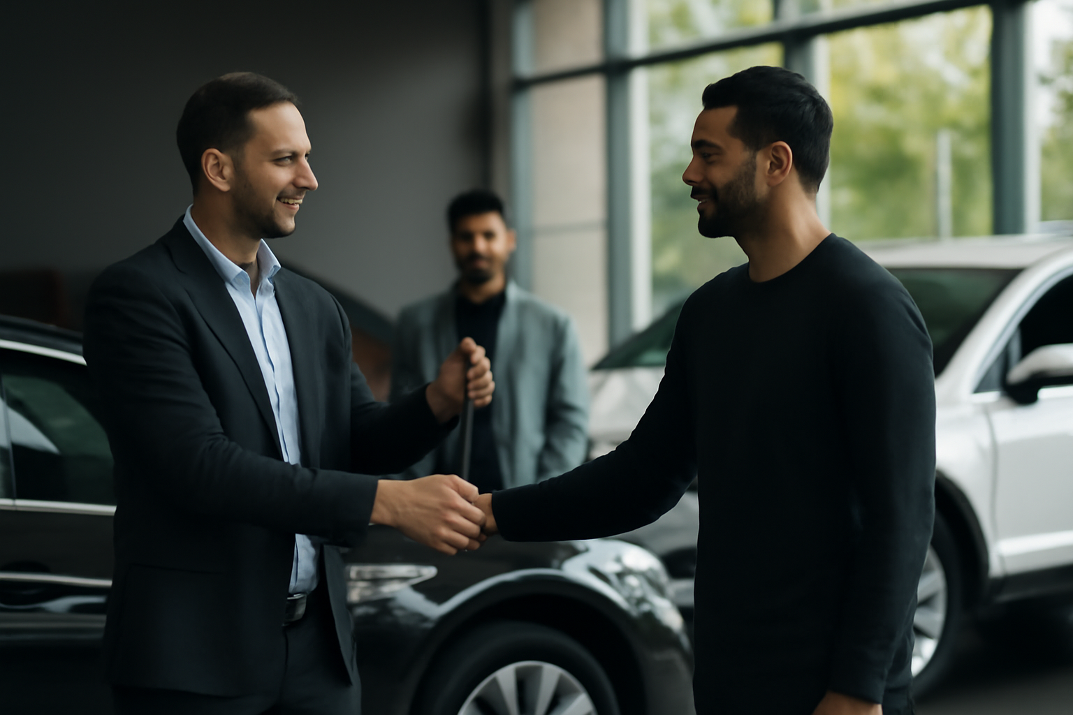 Best Used Car Dealers in Al Muneera: Sell or Buy Nearby