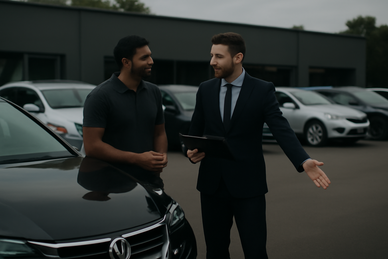 Used Cars Dealers in Abu Dhabi: Buy Any Car Near You