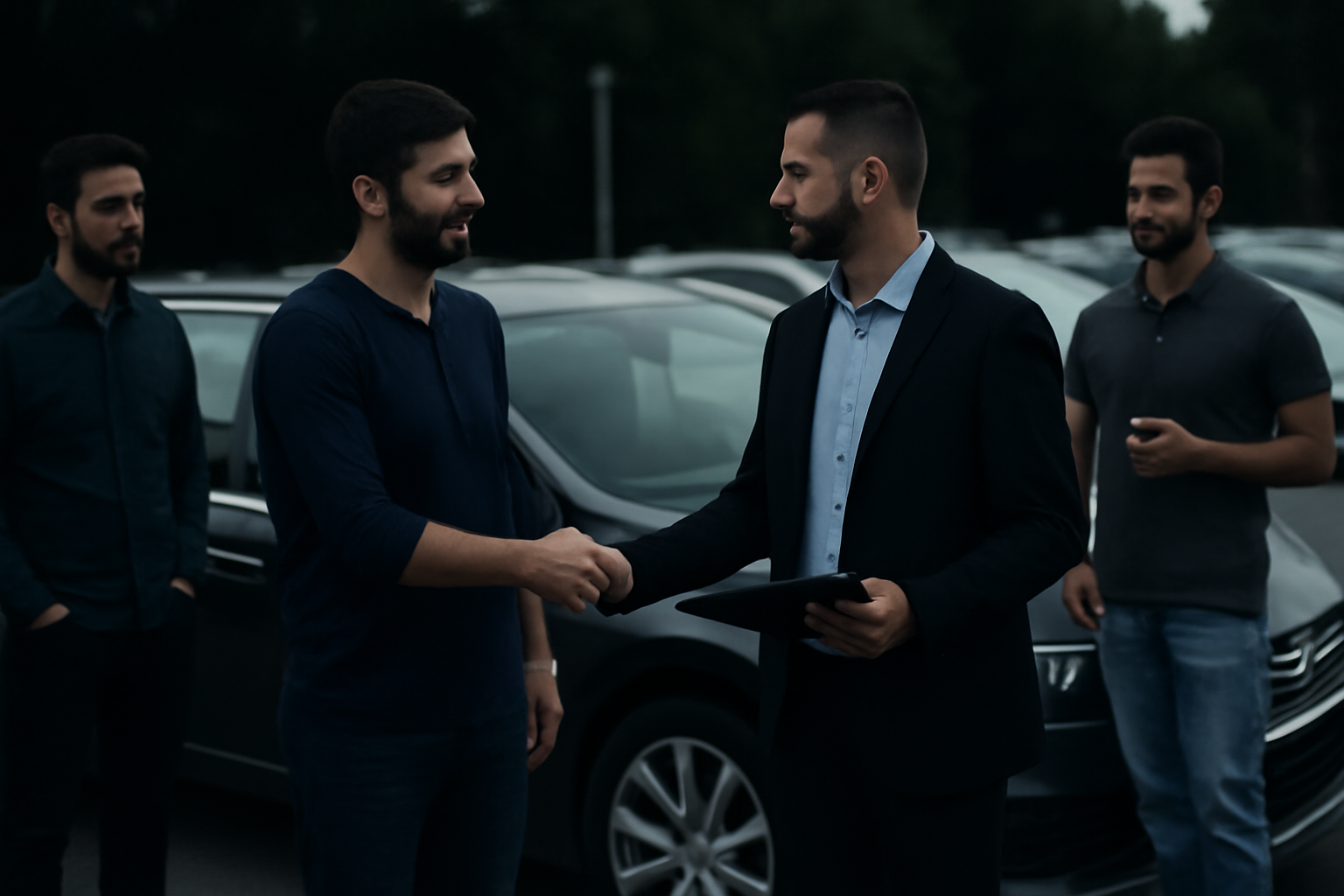 Best Used Car Dealer and How to Sell Any Car Near Me