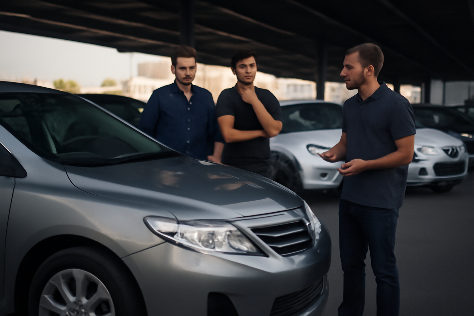 Best Used Car Dealers and How to Buy or Sell Near Me