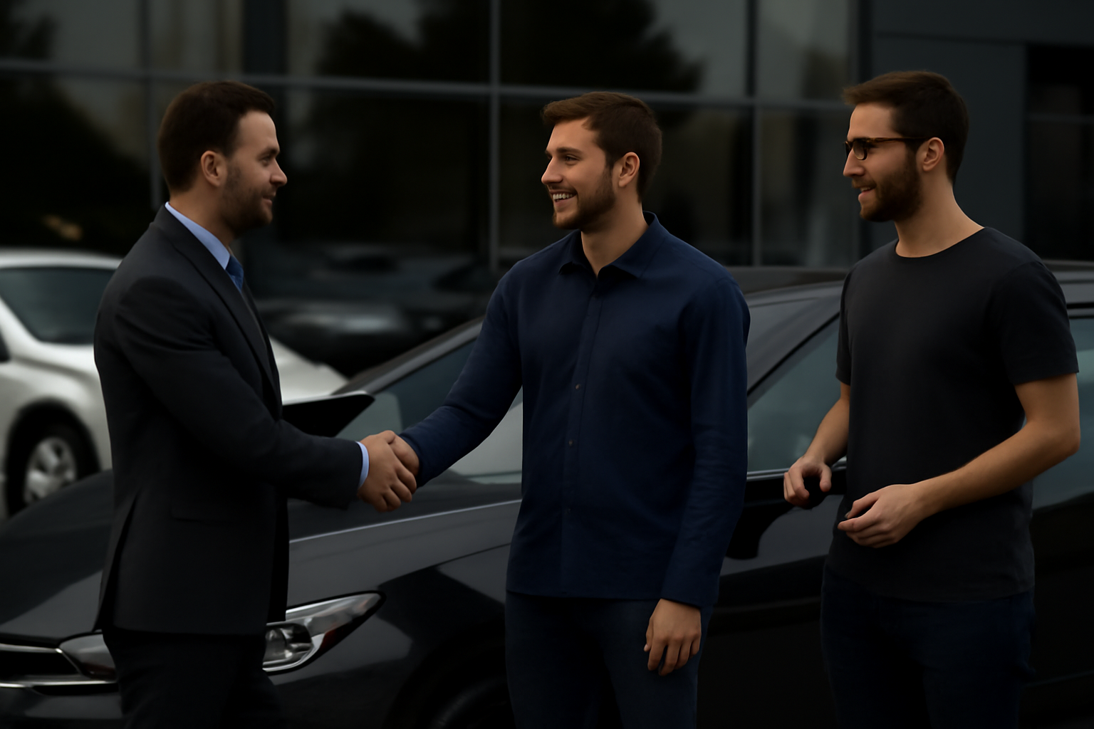 Car Dealers in Al Reem Island and How to Sell Any Car Near Me
