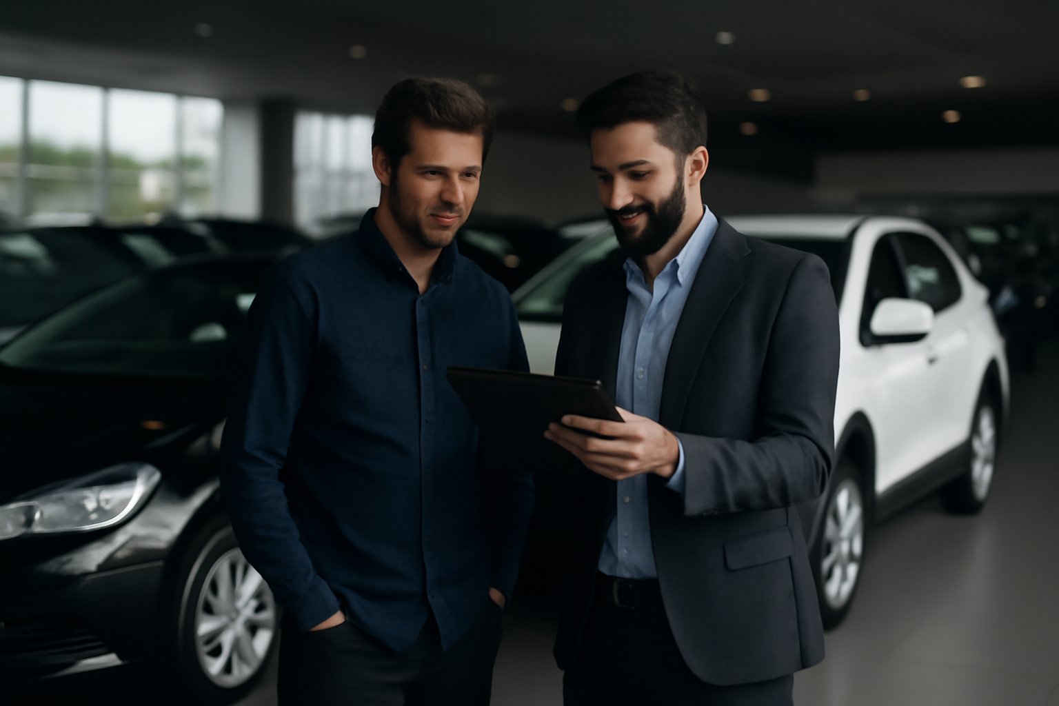 Best Used Car Dealer in Yas Island and Abu Dhabi