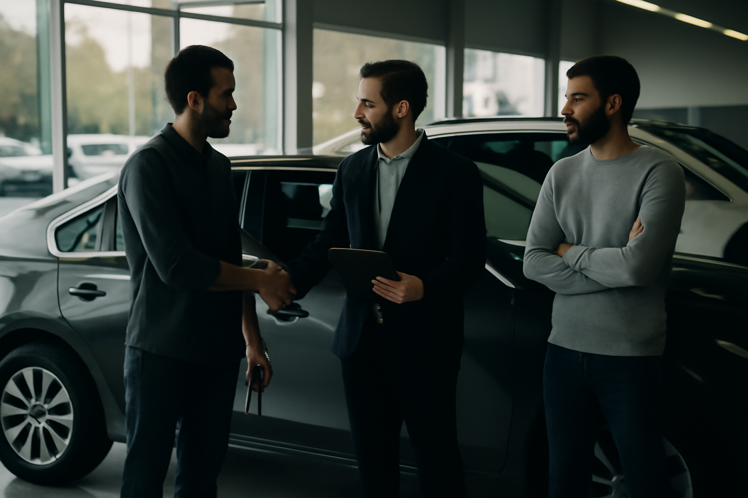 Best Used Cars Dealers and How to Sell My Car in Abu Dhabi