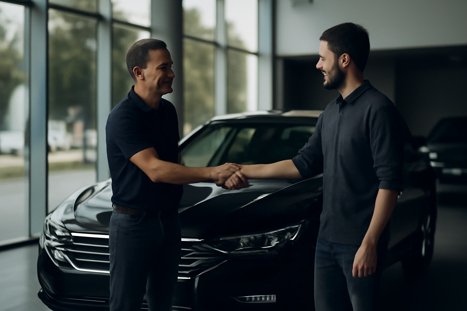 Finding a Car Dealer in Al Reem Island and How to Sell Your Car Nearby