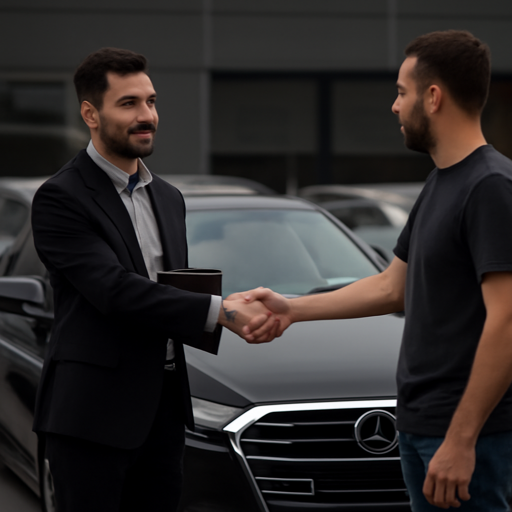 How to Sell Your Car Near Me and Find the Best Car Dealer in Al Raha Beach