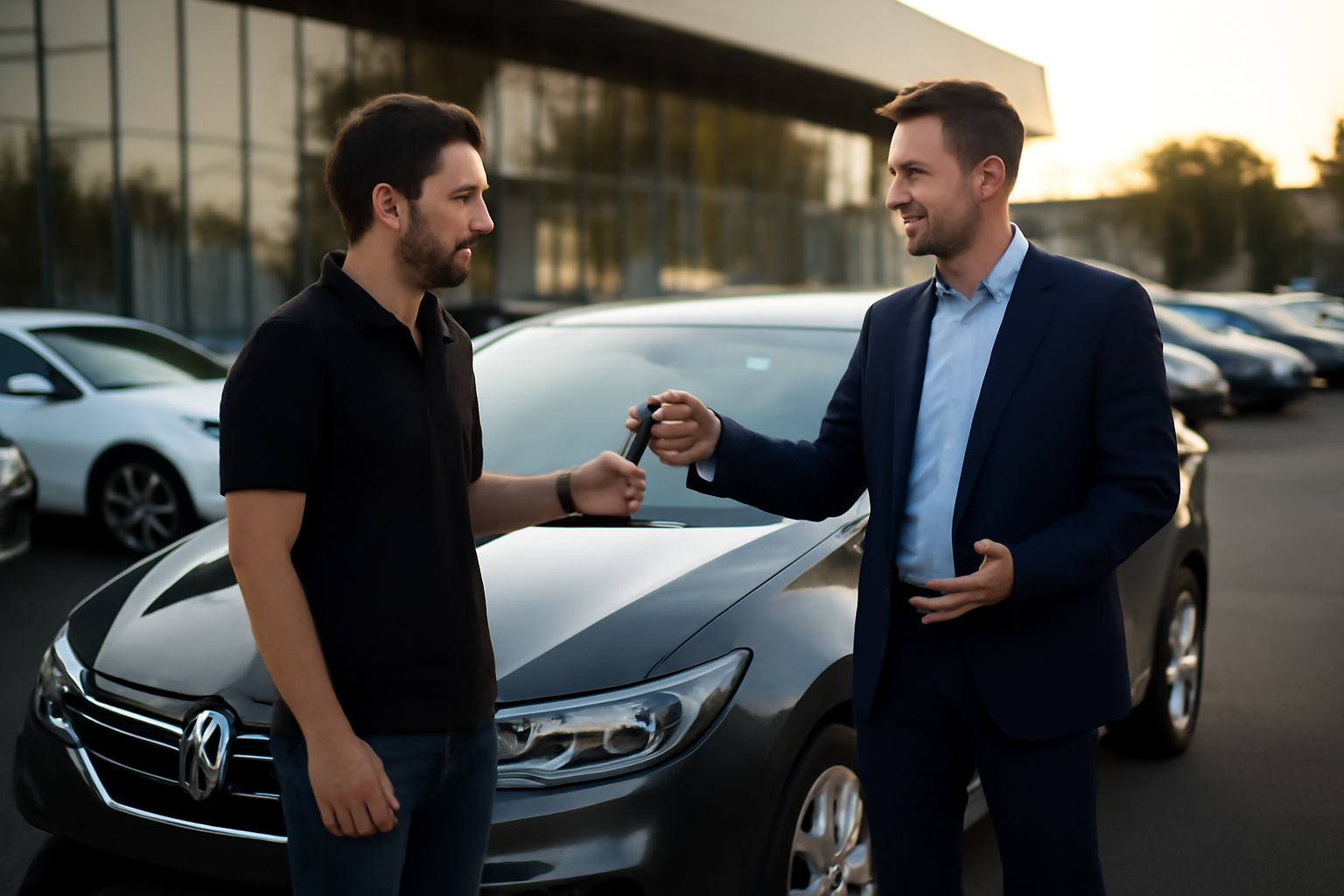 Car Dealers in Yas Island: Buy and Sell Any Car Near You