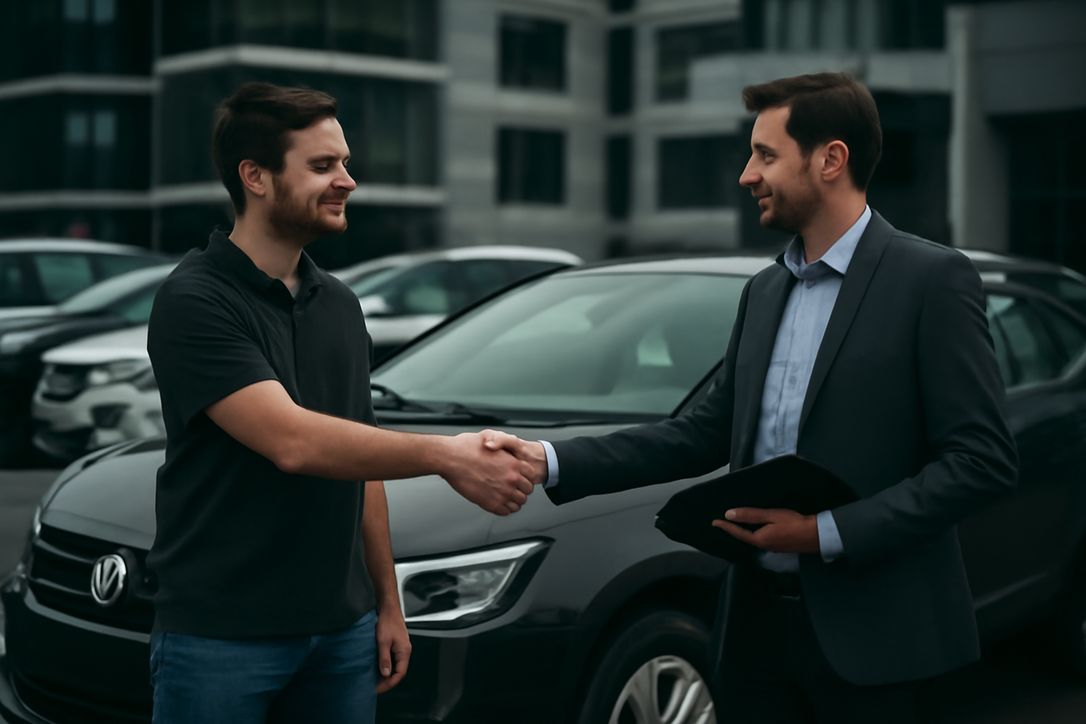 Best Used Car Dealers in Al Mariyah Island and How to Buy Any Car Near Me