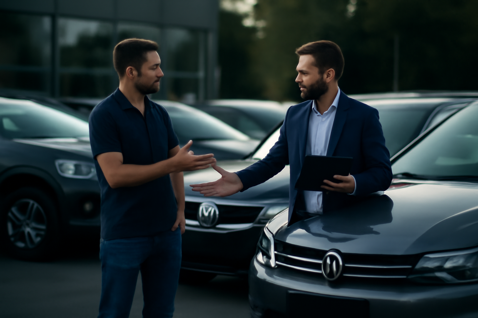 Best Used Car Dealers Near Al Raha Beach: How to Sell Your Car Fast