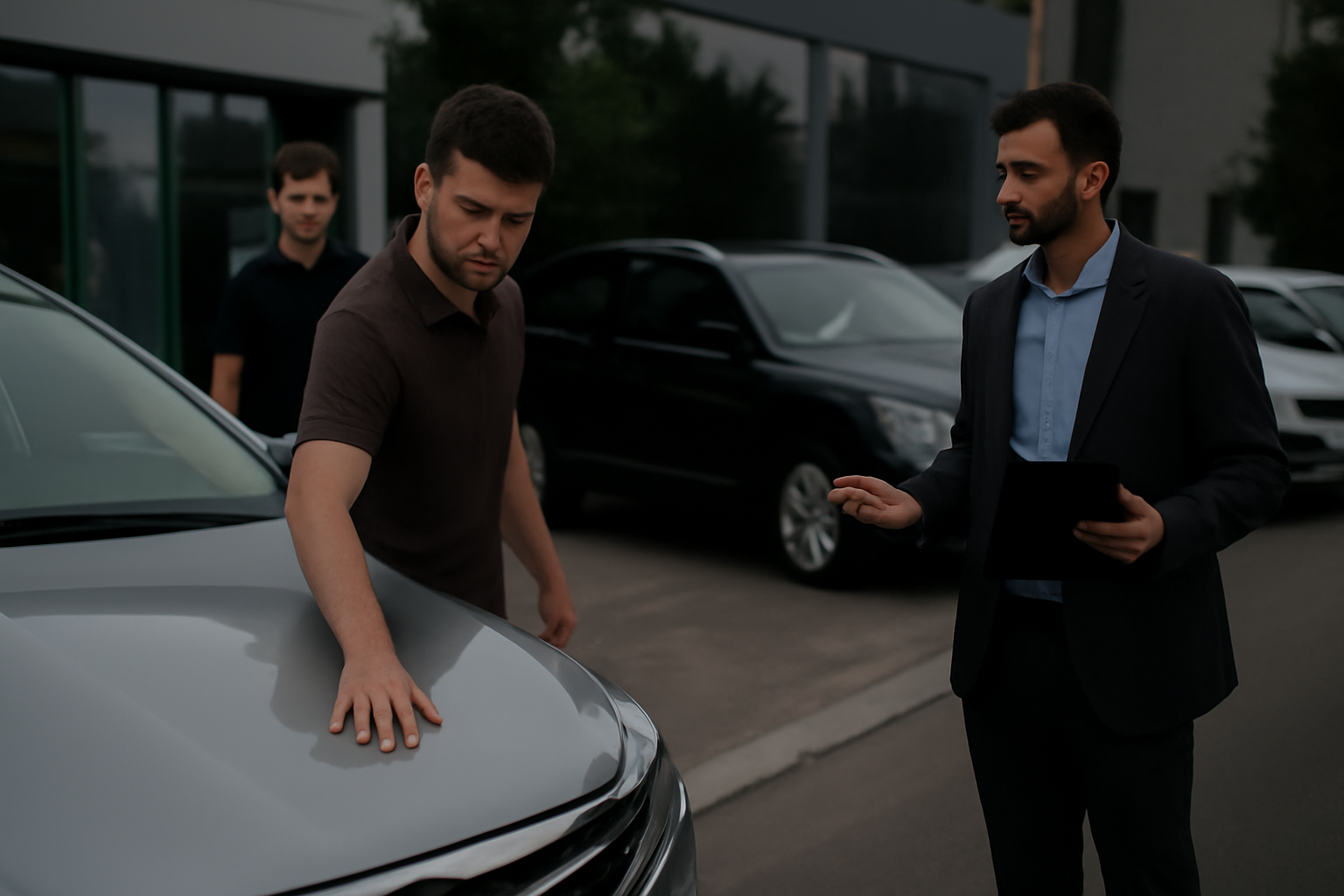 Used Cars Dealers in Al Khalidiya and How to Sell Any Car Near Me