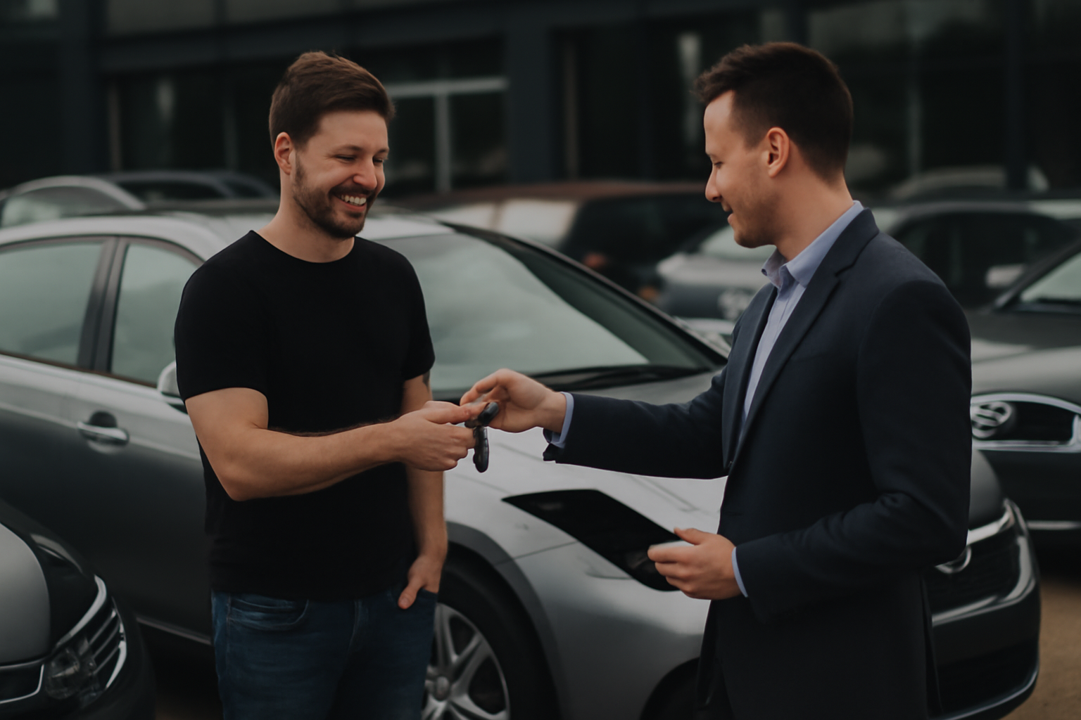 The Best Used Car Dealers in Yas Island and How to Sell Any Car Near Me