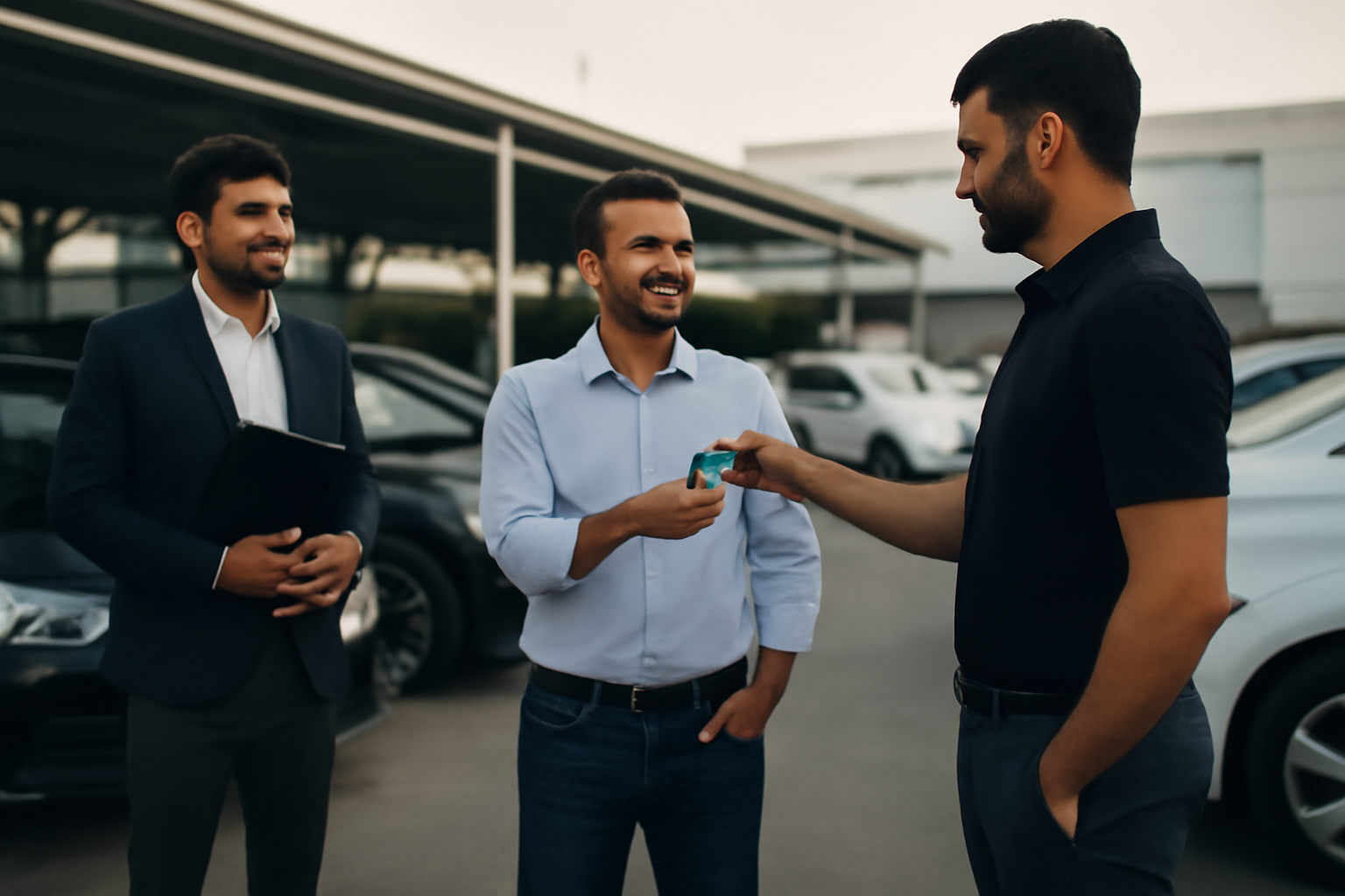 Sell Your Car to Dealers in Abu Dhabi: Quick and Easy