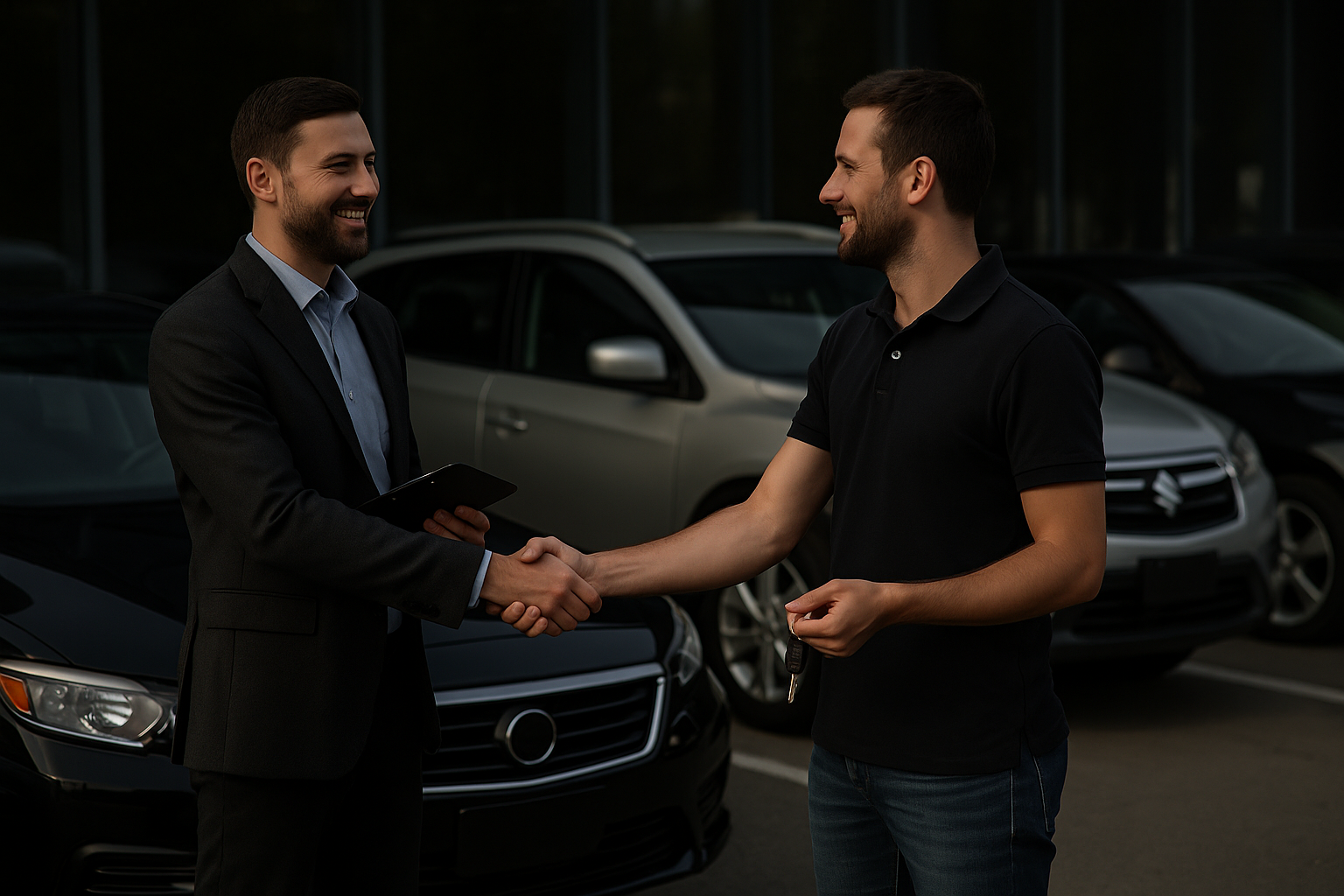 Best Used Cars Dealer in Al Raha Beach