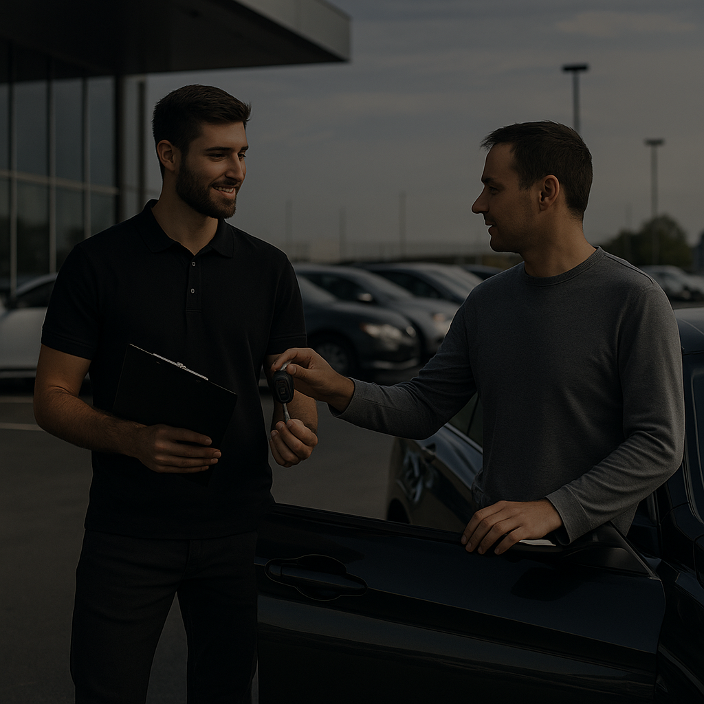 Sell My Car Near Me with a Car Dealer in Al Raha Beach
