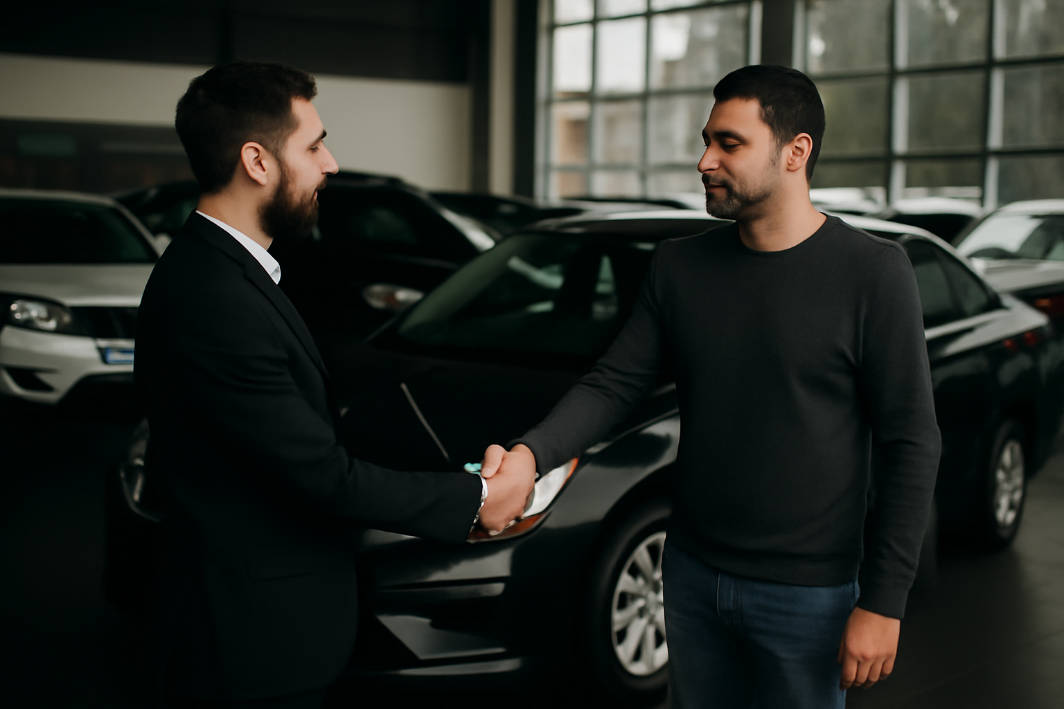 Best Used Car Dealer in Ras Al Khaimah