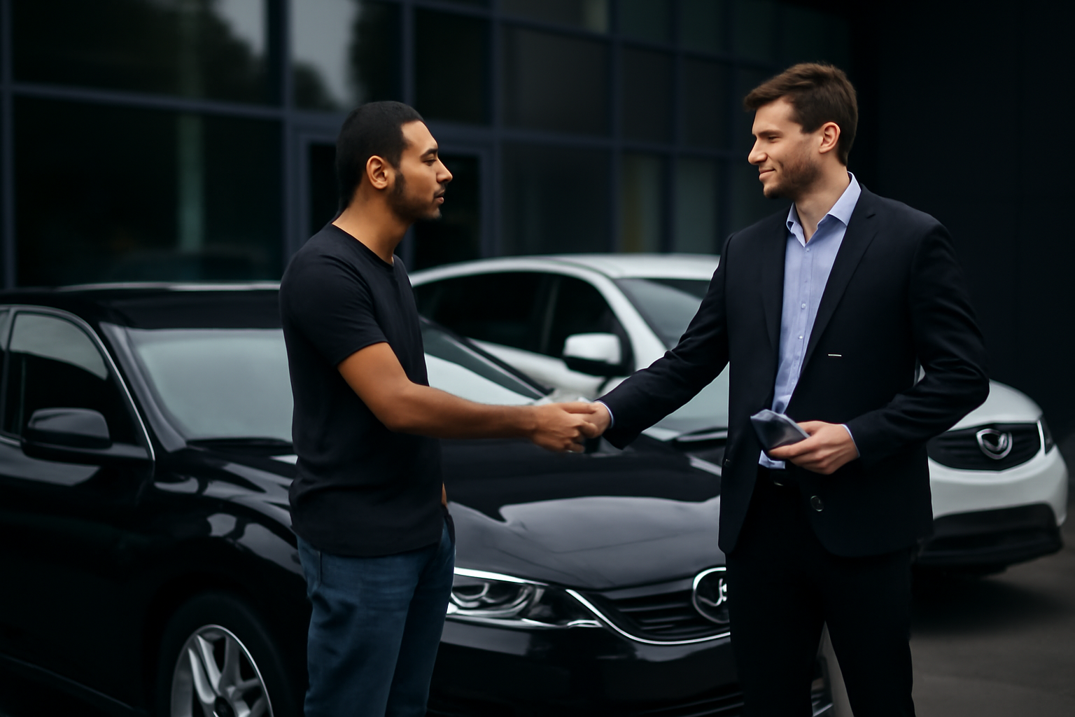 Car Dealers and How to Sell Any Car Near Me