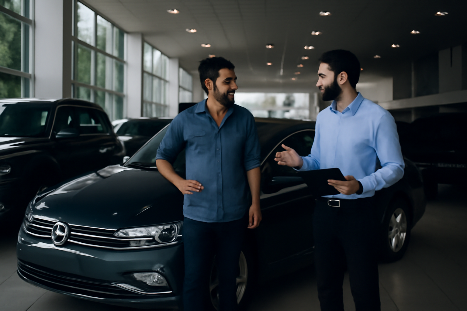 How to Sell Your Car Fast Near Al Raha Beach