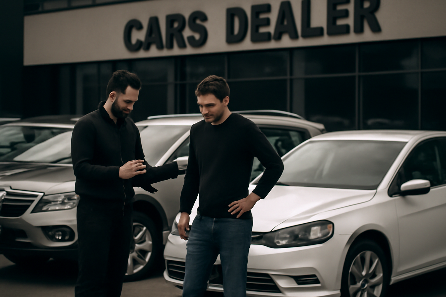 Best Used Car Dealers in Al Reef – Sell Any Car Near Me