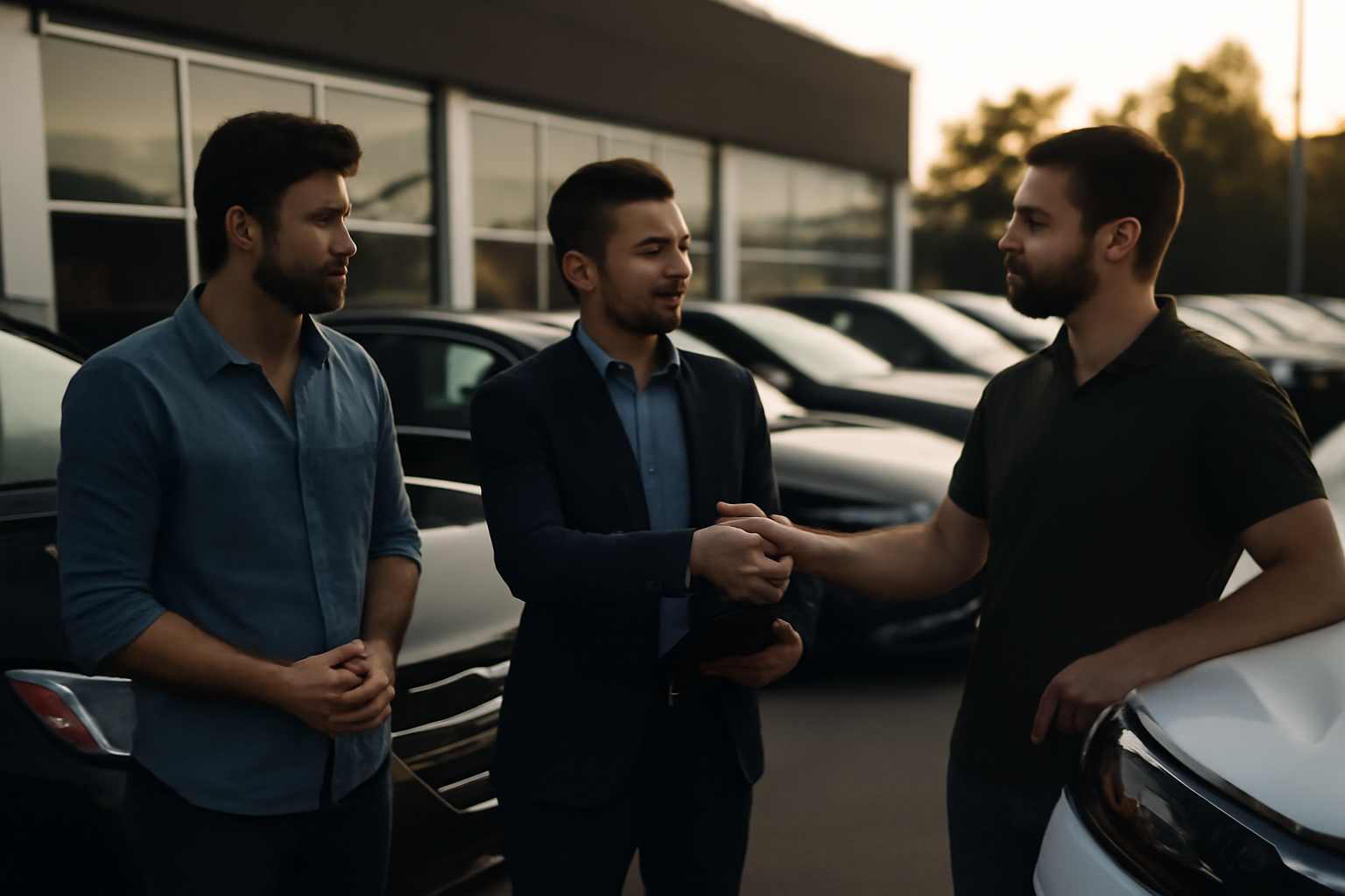 The Best Car Dealers Near You: A Guide to Finding Reliable Car Dealers in Abu Dhabi