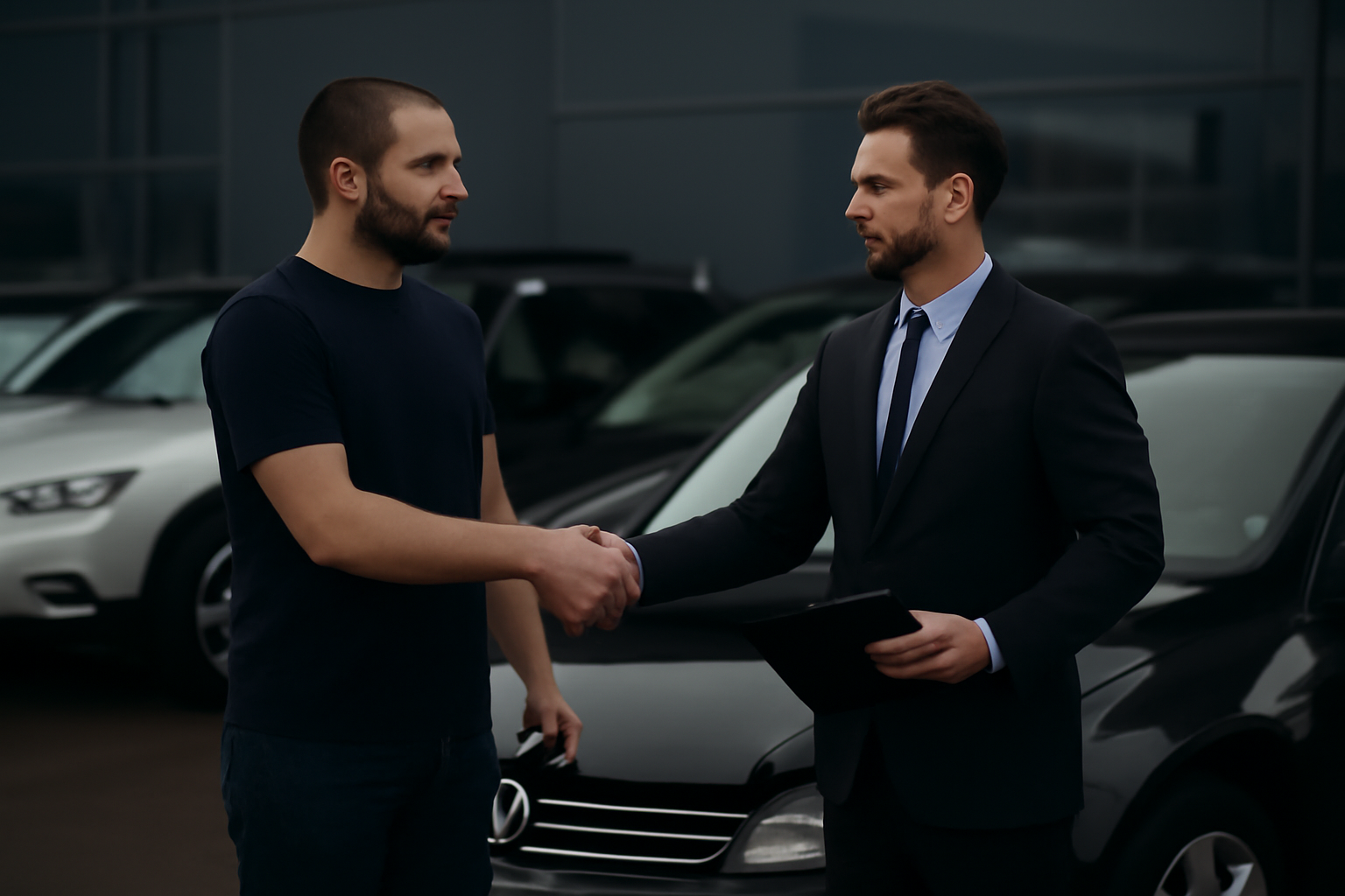Used Car Dealers and How to Sell Any Car Near Me