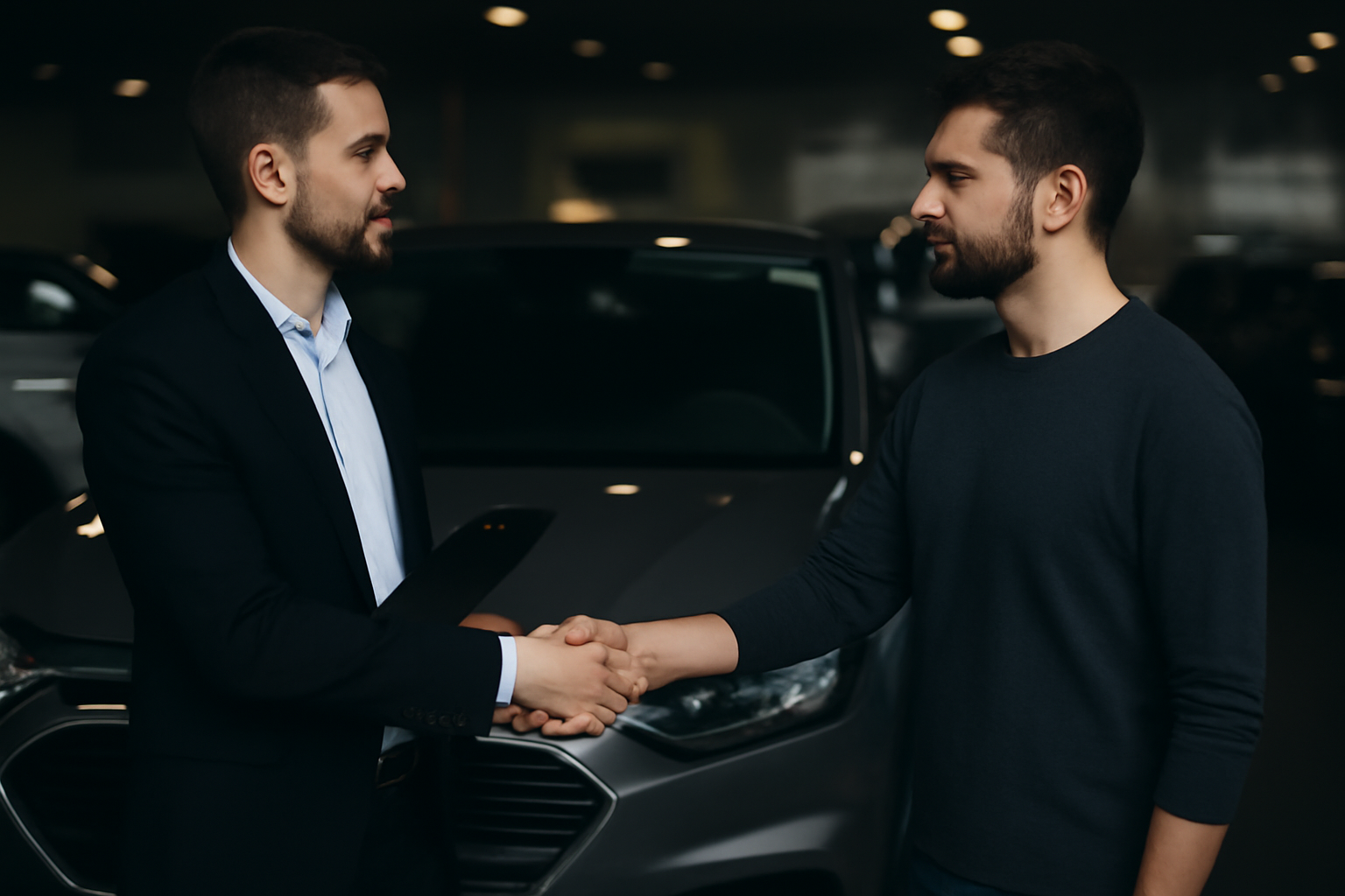Best Used Car Dealers in Dubai and How to Sell Your Car Near Me