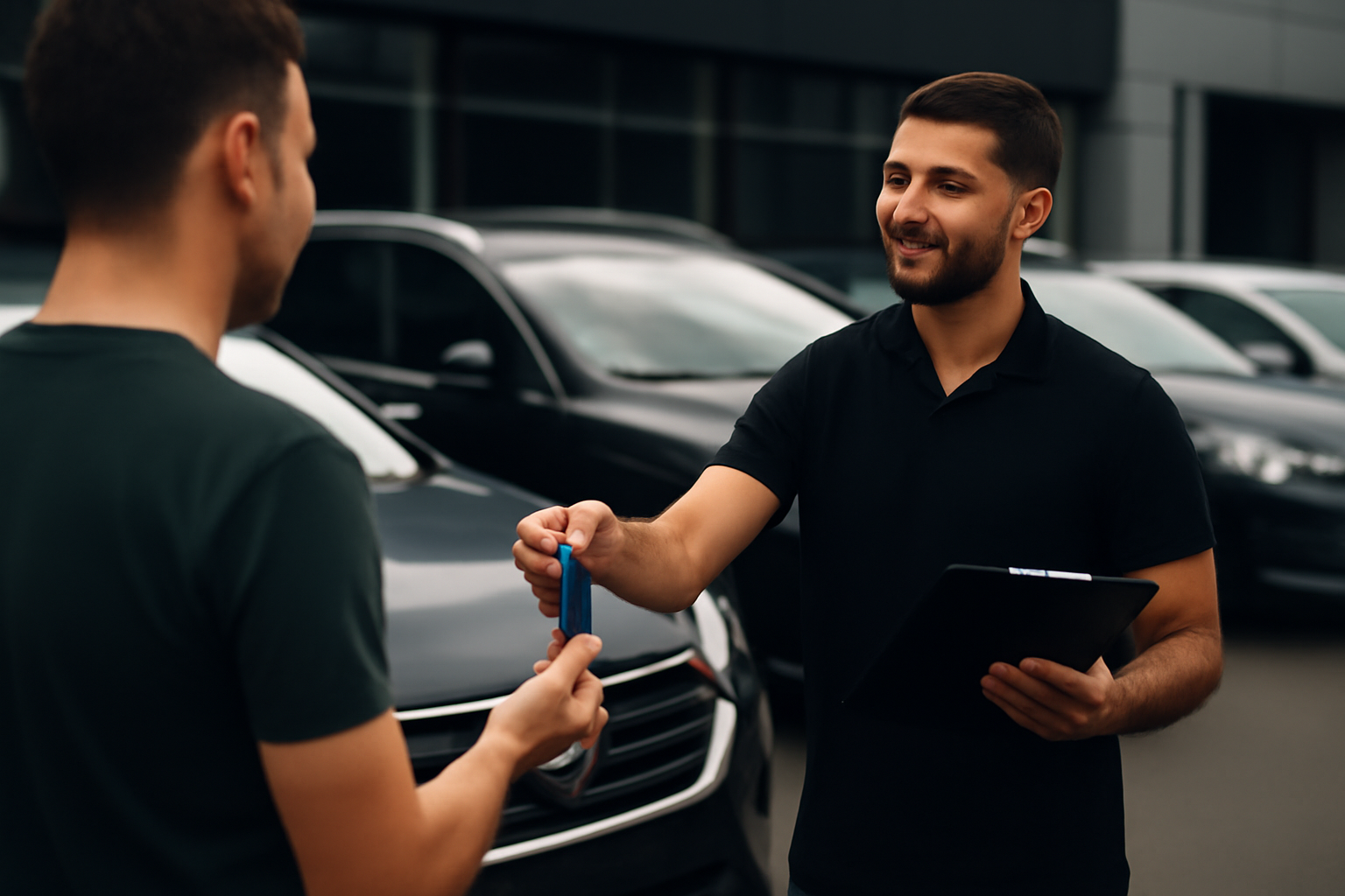 Used Cars Dealer in Al Muneera: A Quick Selling Guide