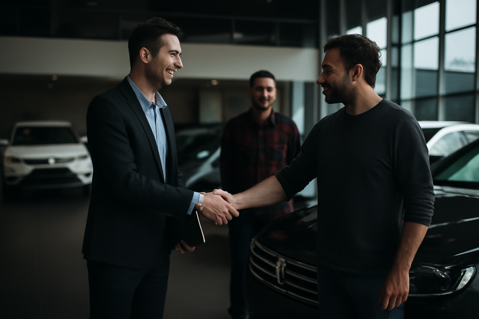 How to Find Car Dealers in Al Ain and Buy a Car Near You