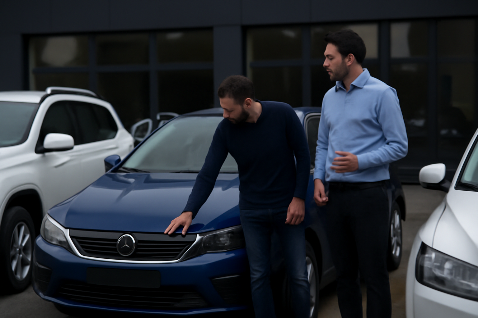 Best Used Car Dealers in Ras Al Khaimah and Abu Dhabi